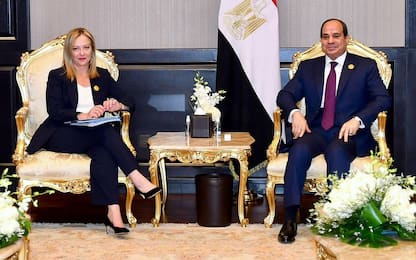 Egitto, vertice per la pace al Cairo: al-Sisi invita Meloni al summit 