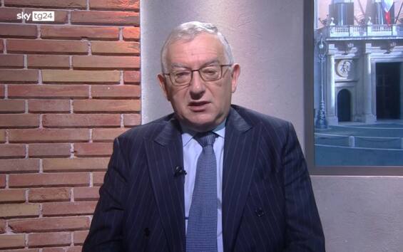 War Israel Hamas, General Graziano on Sky TG24: “Avoid escalation”