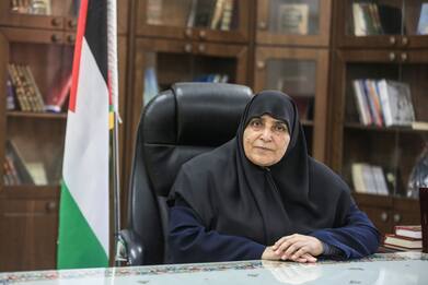 Gaza, uccisa Jamila al-Shanti, prima donna ai vertici di Hamas