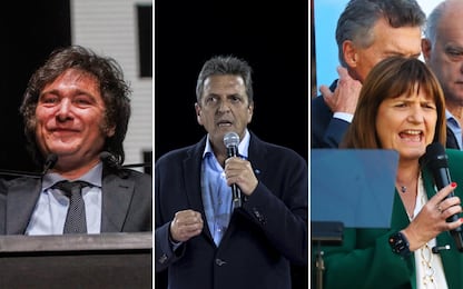 L'Argentina sceglie il nuovo presidente: al voto oltre 35 milioni