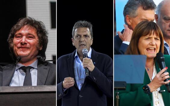 Argentina elections, 35 million voting to choose the new president ...