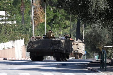 Guerra Israele-Hamas, alta tensione al confine con il Libano