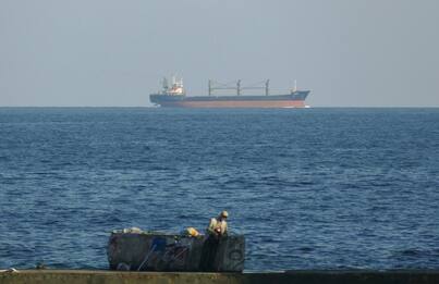 Scontro fra navi cargo nel Mare del Nord, ci sono dispersi