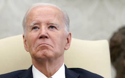 Usa, Camera autorizza l'indagine per l'impeachment di Joe Biden