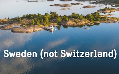 La Svezia propone alla Svizzera un accordo per non essere scambiate