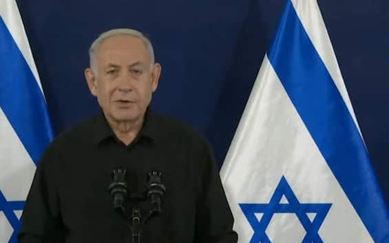 Israel-Hamas war, Netanyahu: “Ours will be the victory of good over evil”