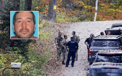 Usa, morto Robert Card: era il killer della strage nel Maine