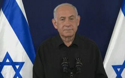 Guerra, Netanyahu: terza fase guerra, esercito avanza a Gaza