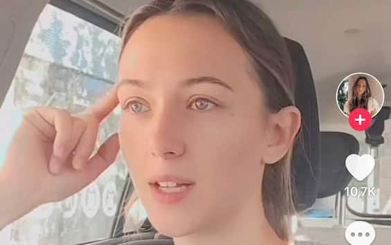 TikTok, The Outburst Of A Spanish Girl Fired 12 Times - Italian Post