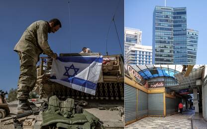 Israele, effetti della guerra sull'economia: dal turismo all’hi-tech