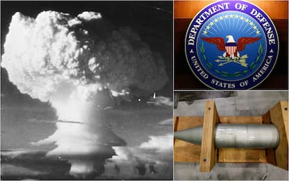 Usa, progetto per bomba atomica 24 volte più potente di Hiroshima
