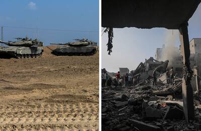 Guerra Israele-Hamas, Onu: "Raid israeliano a Jabalia sproporzionato"