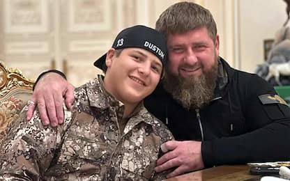 Cecenia, figlio 15enne di Kadyrov a capo del servizio di sicurezza