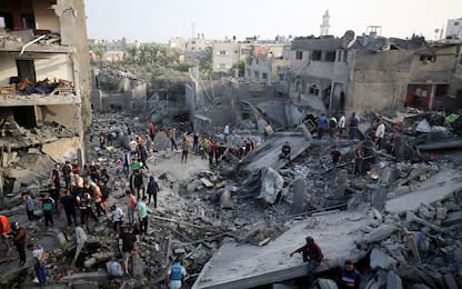 Guerra Israele-Hamas, cessate il fuoco o pausa umanitaria: cosa sono
