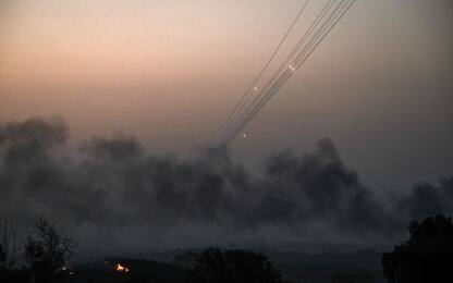 Medio Oriente, Wp: ok Usa a ulteriori bombe e aerei a Israele