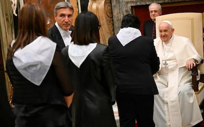 Papa Francesco: "Non sto bene", ma conferma gli impegni di oggi