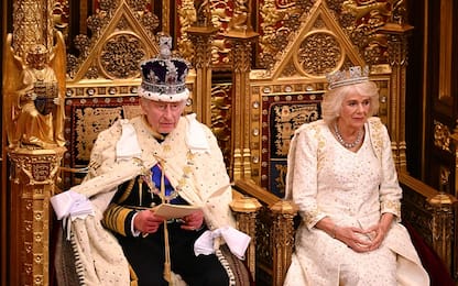 Regno Unito, oggi il primo discorso di Re Carlo III in Parlamento