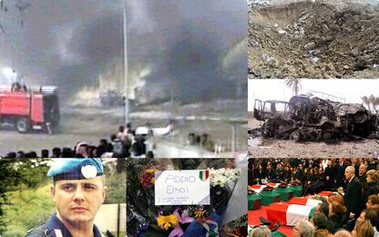 Nassiriya, 20 anni fa l’attentato contro gli italiani in Iraq