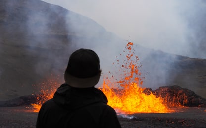 Islanda, prevista eruzione di un vulcano: evacuata città di Grindavík