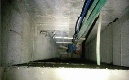 Esercito Israele: scoperto tunnel di Hamas sotto moschea a Gaza. FOTO