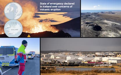 Islanda, imminente eruzione di un vulcano: i possibili scenari