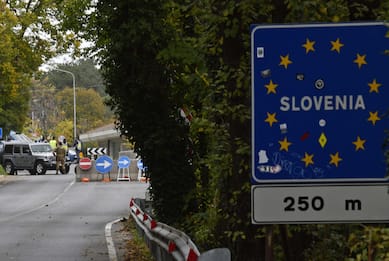 Italia-Slovenia, Meloni: Ripristinare trattato Schengen è prioritario