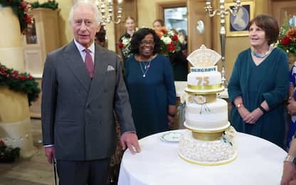 Re Carlo III compie 75 anni e festeggia un anno di regno. Foto
