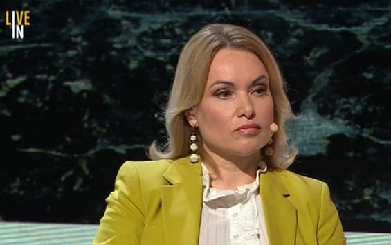 Russia, journalist Ovsjannikova on Live in Genoa: “My gesture is six seconds of truth”