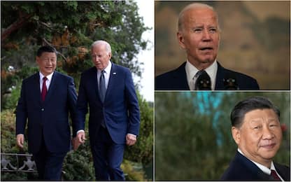 Vertice Usa-Cina, Biden: "Xi dittatore". Pechino: "Commenti sbagliati"