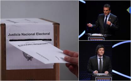Argentina, elezioni: Massa riconosce sconfitta, Milei presidente