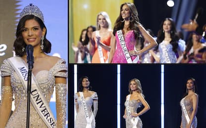 Miss Universo 2023, vince la nicaraguense Sheynnis Palacios