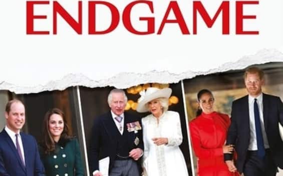 Endgame, a new book of revelations about the royal family and Meghan Markle