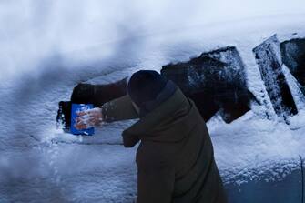 Weather, bad weather in Europe due to a new wave of cold and snow