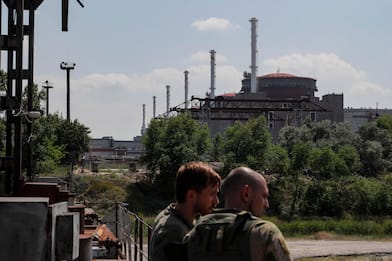 Kiev, stanotte rischiato incidente nucleare a Zaporizhzhia