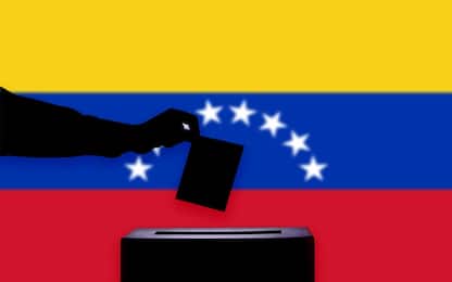 Venezuela, oggi il referendum sulla regione dell'Esequibo