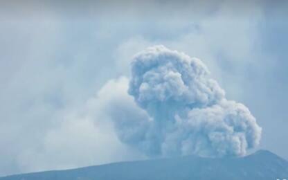 Eruzione del vulcano Marapi in Indonesia: morti 11 escursionisti