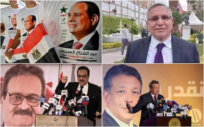 L'Egitto verso le elezioni presidenziali: chi sfiderà Al-Sisi