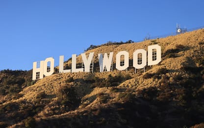 Hollywood, restaurata la celebre scritta per i suoi 100 anni