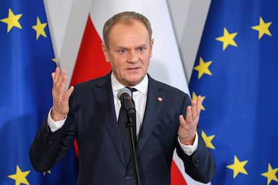 Polonia, il parlamento ha eletto Tusk nuovo premier
