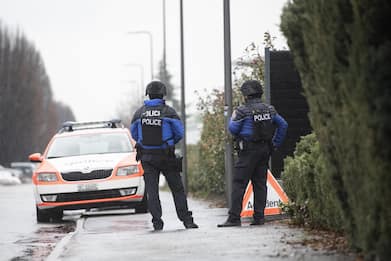 Svizzera, sparatoria a Sion: due morti e un ferito