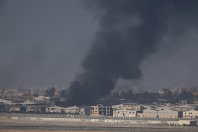 Assemblea Onu approva risoluzione per cessate il fuoco a Gaza