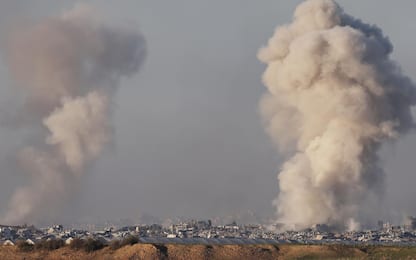 Guerra Israele-Hamas, Gaza sotto assedio: news del 16 dicembre