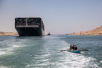 Msc sospende il passaggio delle sue navi nel Mar Rosso