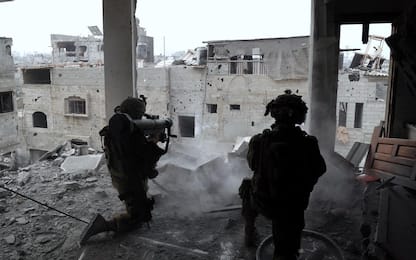 Guerra, Al Jazeera: 11 morti e 40 feriti in raid Israele a Rafah