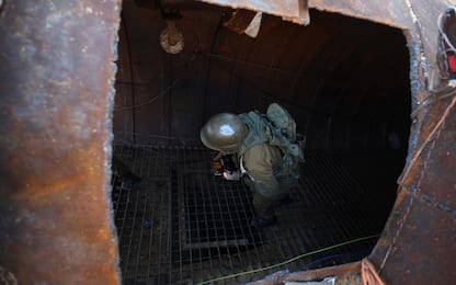 Intelligence Usa: “A Gaza il 65% dei tunnel è ancora intatto". LIVE