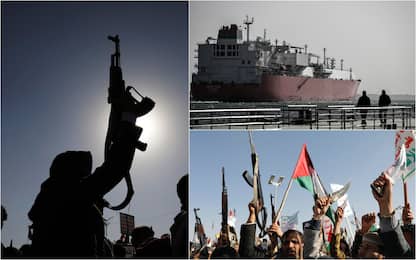 Attacchi Houthi nel Mar Rosso, Usa accusa Iran: “Molto coinvolti”