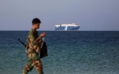 Gli Houthi rivendicano l'attacco a una nave MSC nel Mar Rosso