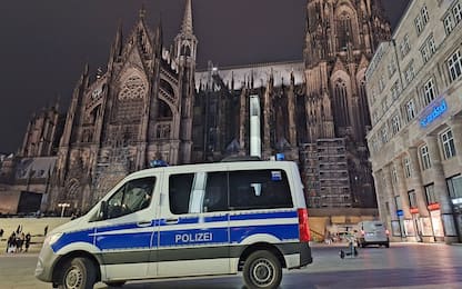 Germania, allarme terrorismo per le Feste. Controlli a Colonia