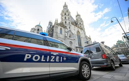 Austria, sospettati di terrorismo islamico: tre arresti