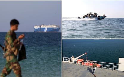 Mar Rosso, Borrell: "Missione navale contro attacchi Houthi si farà"